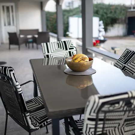 Albireo Luxury Vila Chania (Crete)